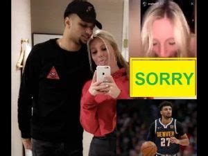 jamal murray girlfriend sex tape|Harper Hempel, Jamal Murray’s Girlfriend, Speaks Out on Sex Tape